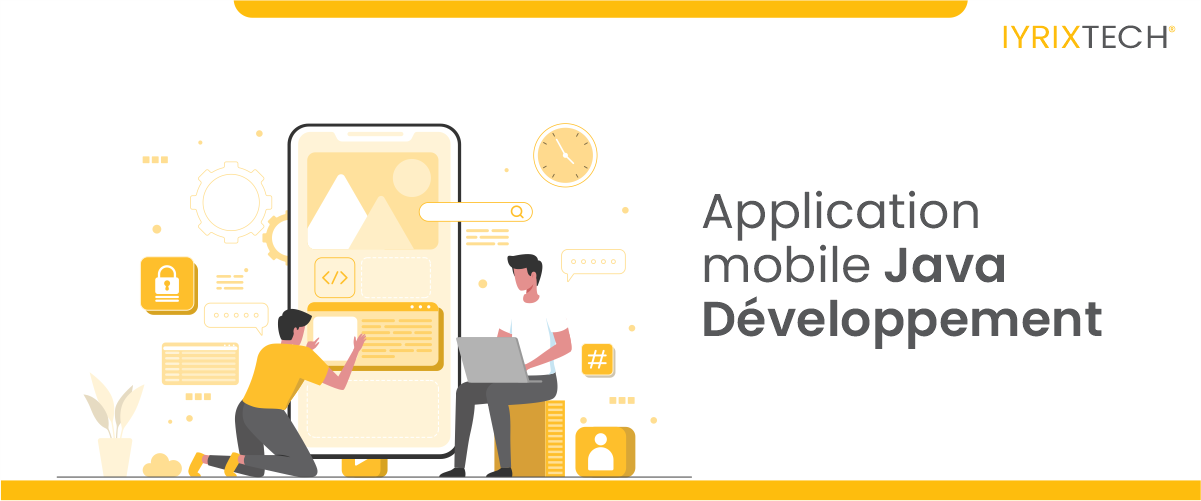 Développement d'applications mobiles Java
